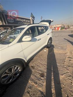 هيونداي سانتافي